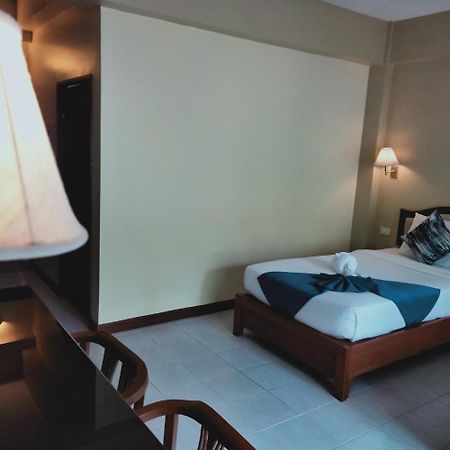 Lalisa Hotel Aonang Ao Nang Eksteriør billede