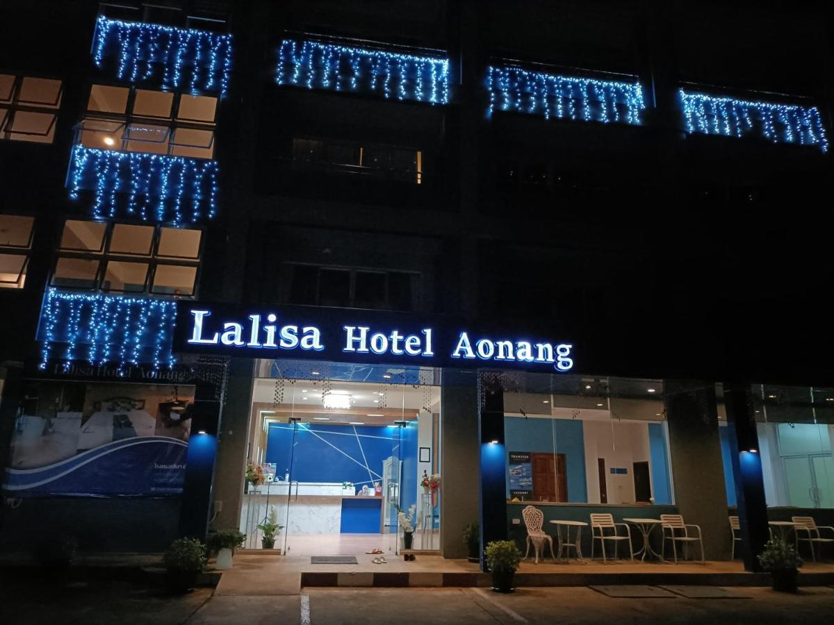 Lalisa Hotel Aonang Ao Nang Eksteriør billede
