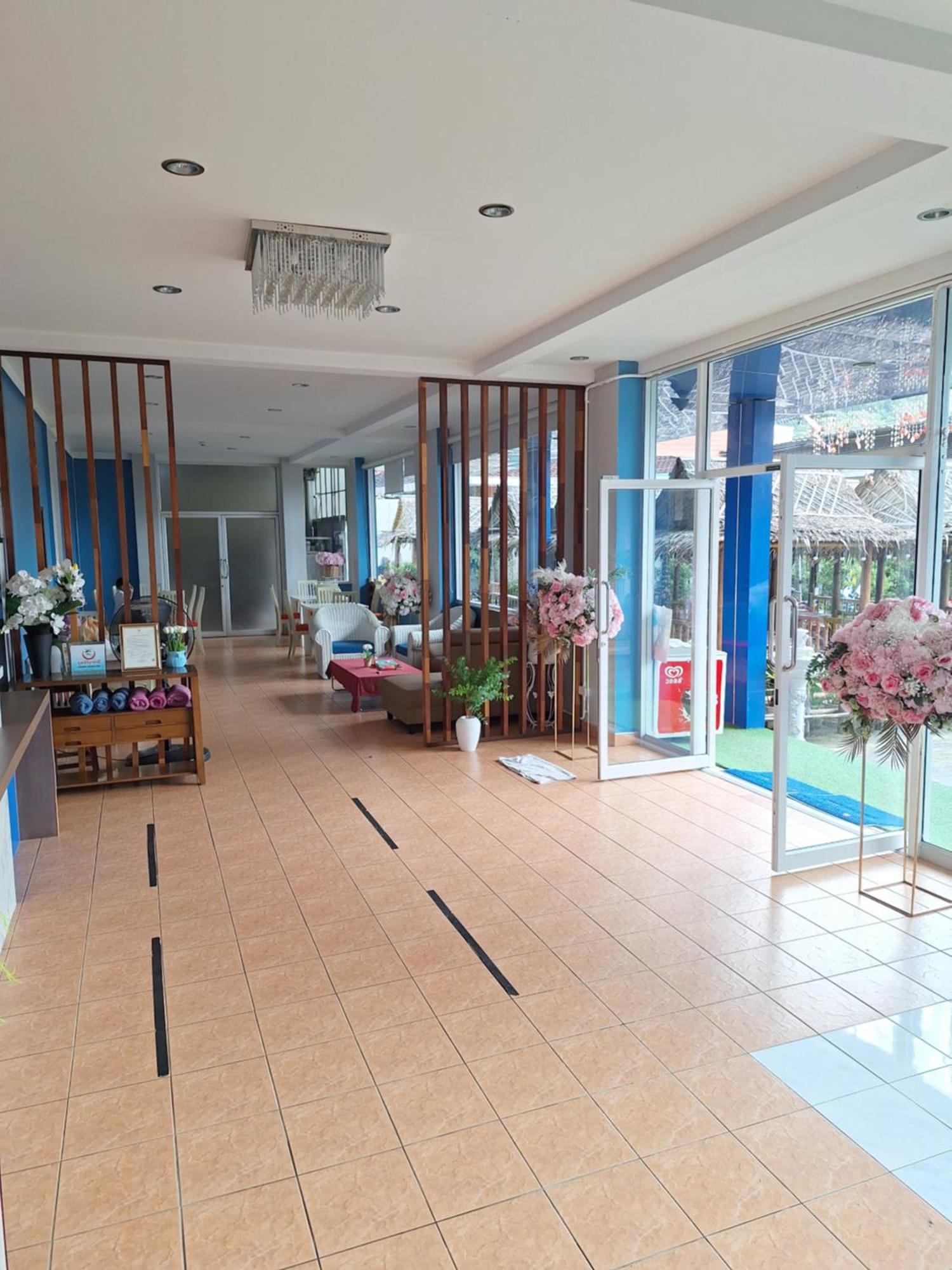 Lalisa Hotel Aonang Ao Nang Eksteriør billede