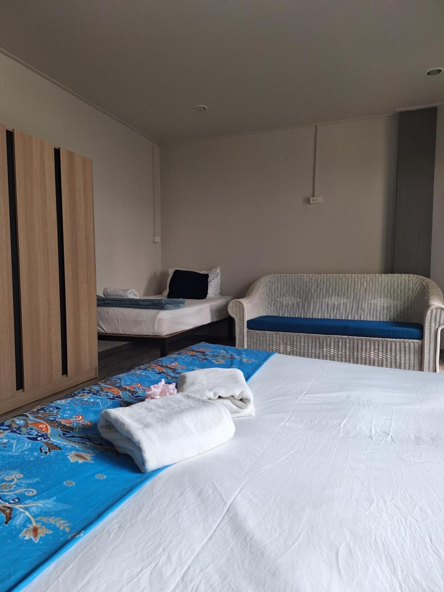Lalisa Hotel Aonang Ao Nang Eksteriør billede