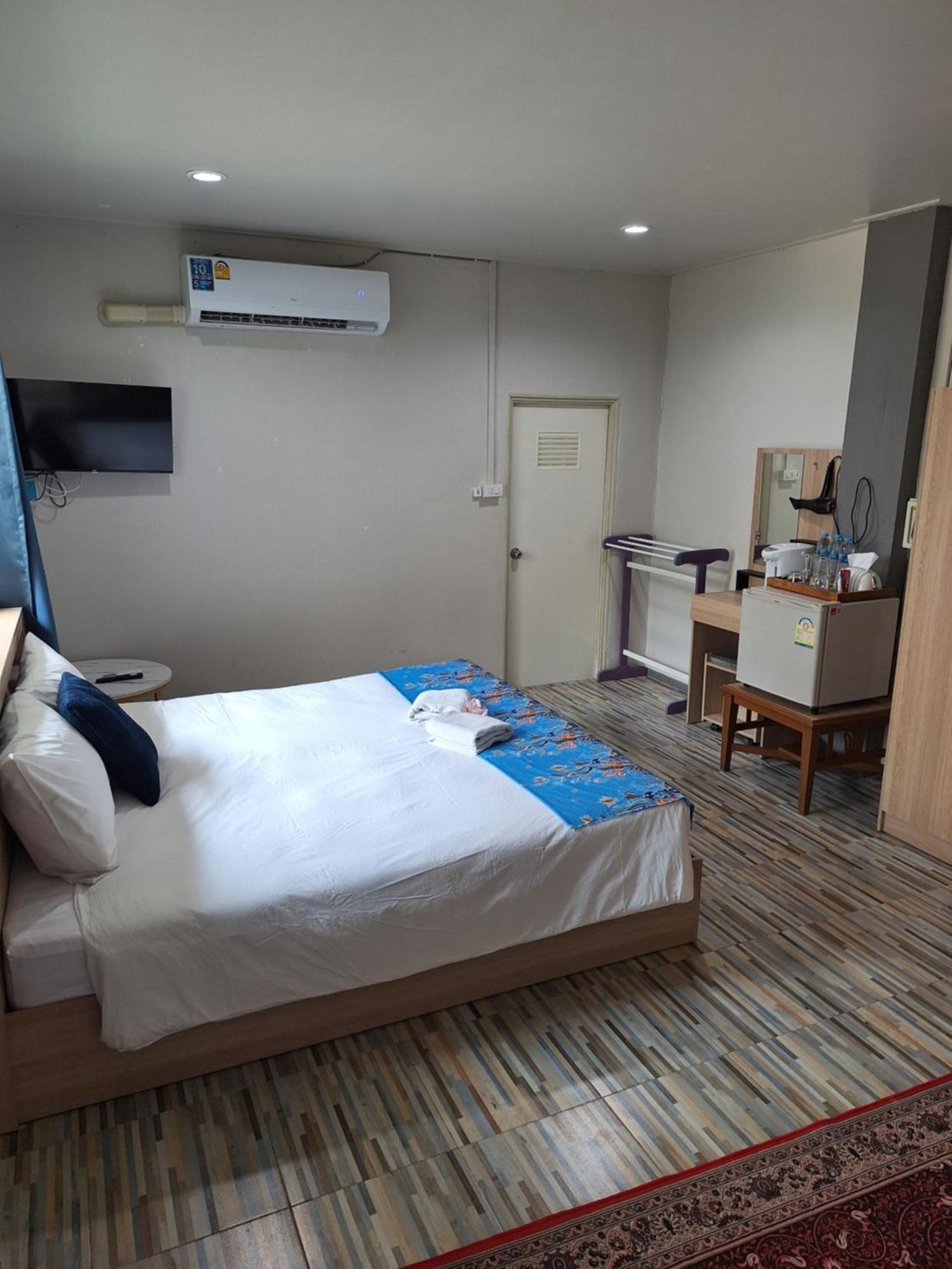 Lalisa Hotel Aonang Ao Nang Eksteriør billede