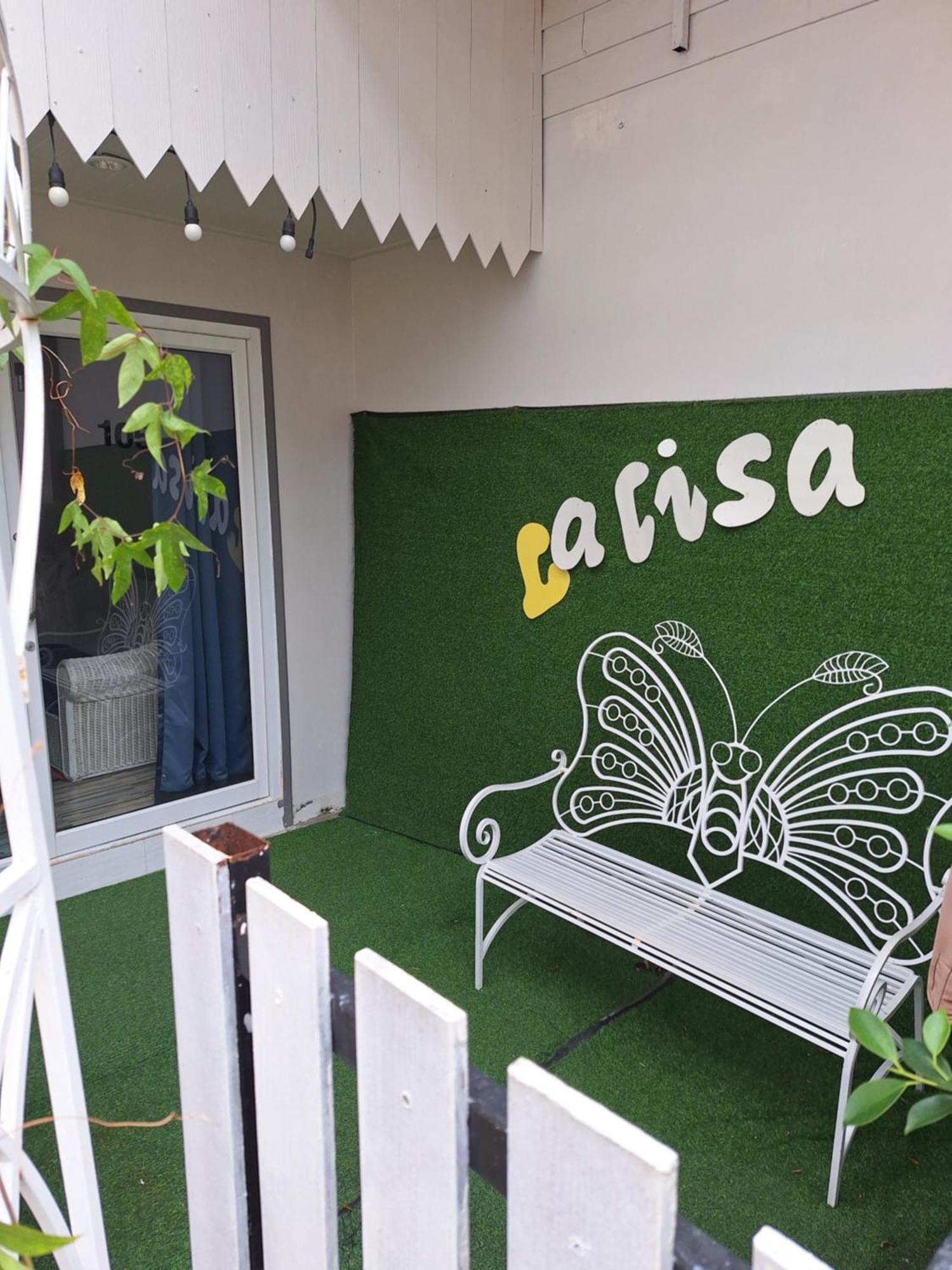 Lalisa Hotel Aonang Ao Nang Eksteriør billede