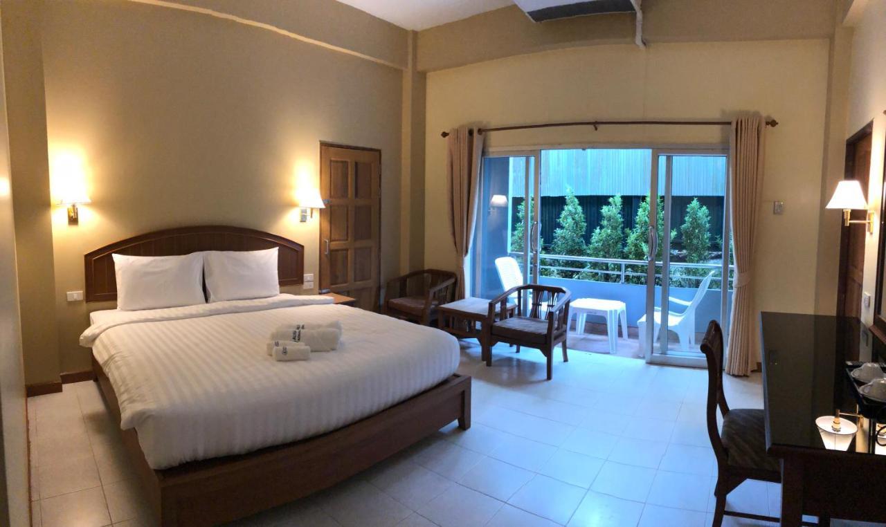 Lalisa Hotel Aonang Ao Nang Eksteriør billede